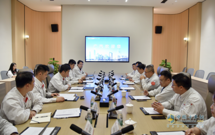 廣汽商用車能源戰(zhàn)略發(fā)布！廣汽日野、廣汽能源共筑廣汽商用車綠色補能新生態(tài)