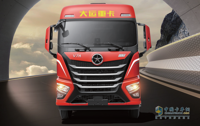 遙遙領(lǐng)先！ 大運(yùn)V7H與華為Mate60靠實(shí)力樹立行業(yè)標(biāo)桿