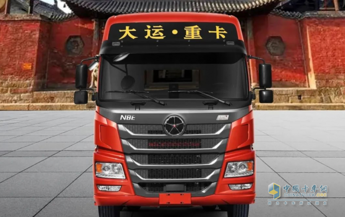 中國紅，大運(yùn)紅，大運(yùn)卡友生意一路長虹！