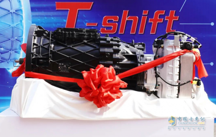 一汽解放,T-shift 12擋AMT,京津冀萬(wàn)輛慶典