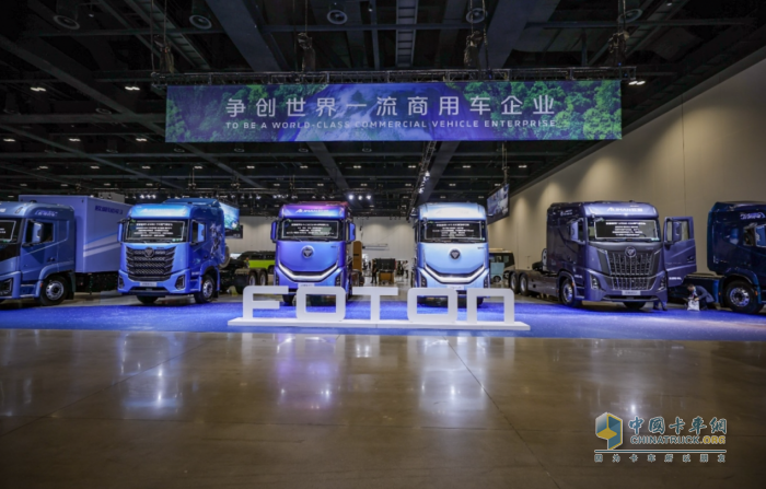 歐曼銀河：以技術(shù)破壁重塑新能源商用車價(jià)值維度