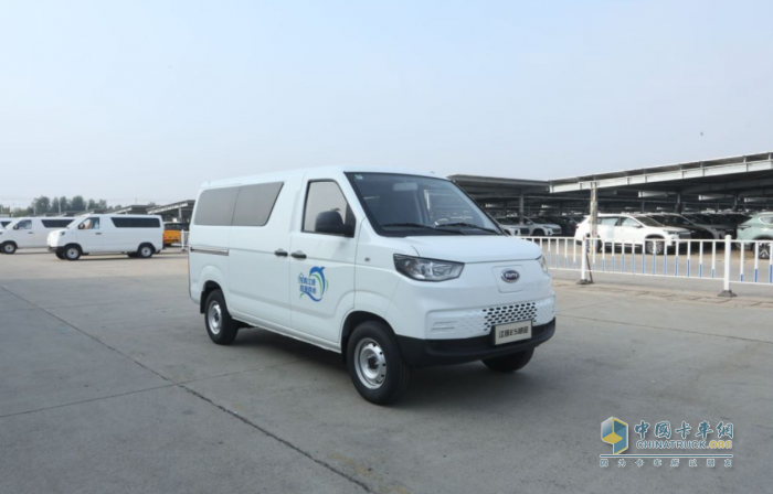 開瑞汽車