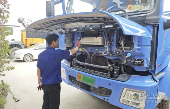 以“匠心”鑄就精品服務(wù)！徐工汽車2024年服務(wù)再啟程