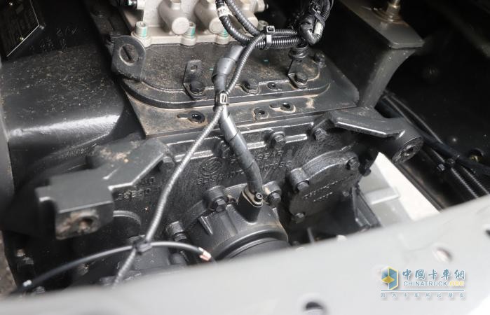 高效 節(jié)能 安全，乘龍H5純充電自卸車解鎖創(chuàng)富“松弛感”