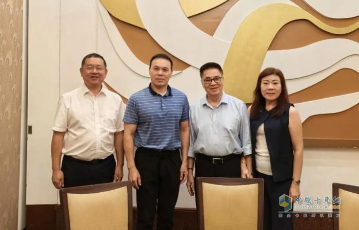 玉柴集團：李漢陽率隊走訪菲律賓市場