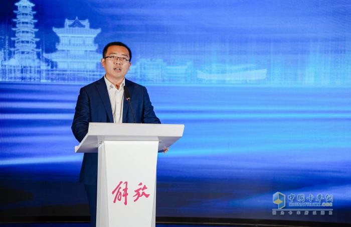 鷹啟新程，燃創(chuàng)未來(lái)  一汽解放鷹途NG新品江蘇區(qū)域上市發(fā)布會(huì)圓滿落幕