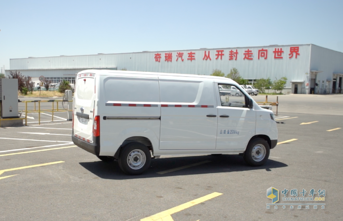 開(kāi)瑞汽車打造新質(zhì)生產(chǎn)力，全新爆款江豚E5上市在即