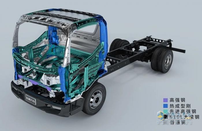 中秋在哪過(guò)？飛碟W5讓卡車司機(jī)自己選！