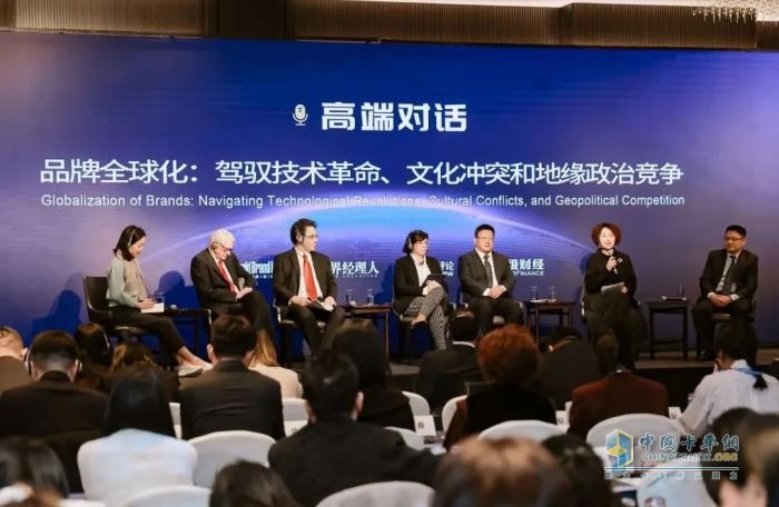 徐工再度上榜世界品牌500強(qiáng)