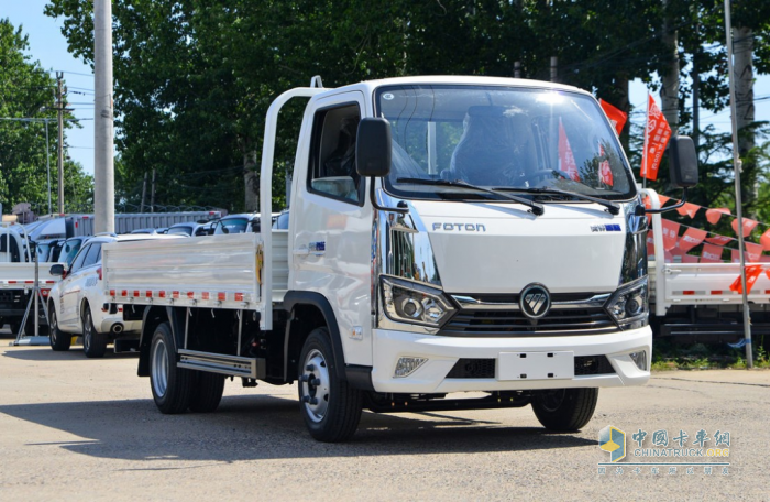 全新三電技術(shù)亮劍！奧鈴智藍(lán)新品雙車蓄勢待發(fā)