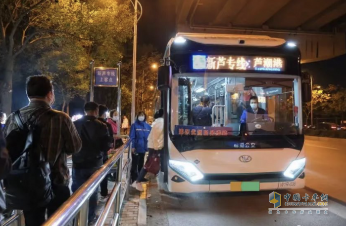 500萬(wàn)公里累計(jì)行駛里程！康明斯Accelera氫燃料電池助力臨港公交創(chuàng)造新紀(jì)錄   