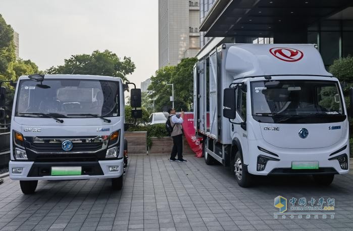 東風凱普特EV350打造極致硬核品質(zhì)—純電輕卡勞模的自我修養(yǎng)