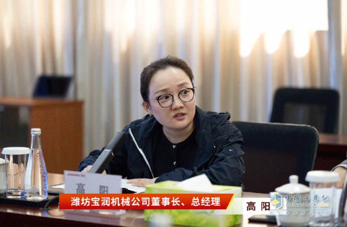 譚旭光：濰柴與供應(yīng)鏈伙伴手拉手邁向世界一流！