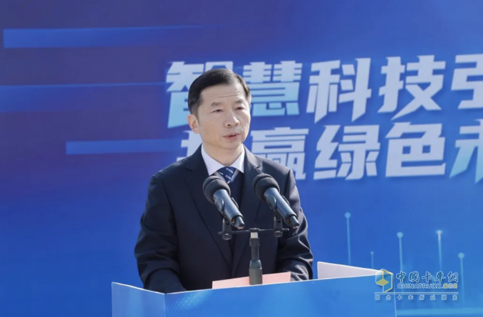 戰(zhàn)投見證、千臺訂單、批量交付！徐工新能源重卡“電”亮新未來！