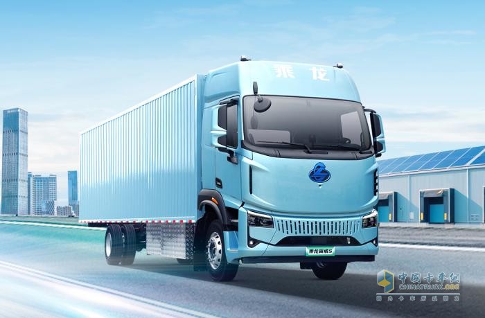 每趟多拉300kg 每年省6萬電費(fèi)，乘龍翼威5大單橋強(qiáng)勢來襲！