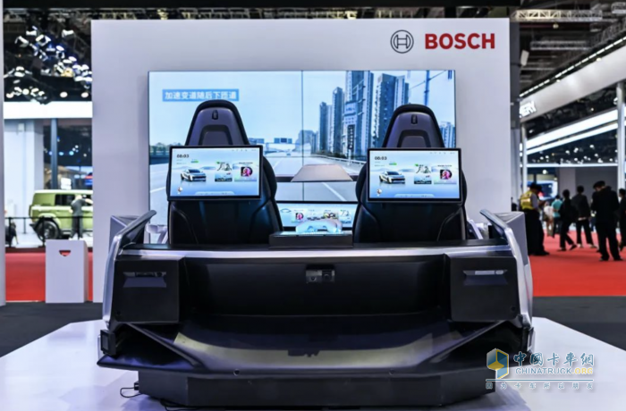 2025上海車展：博世軟件和技術(shù)創(chuàng)新勾勒未來汽車架構(gòu)，共塑智能出行新圖景