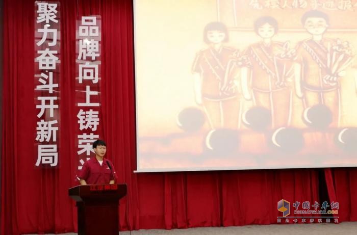 江汽集團(tuán)第十二屆企業(yè)文化周開(kāi)幕