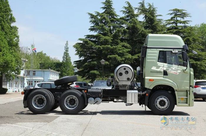 神車駕到！JH5-480 NG牽引狠狠拉滿掙錢“能力值”