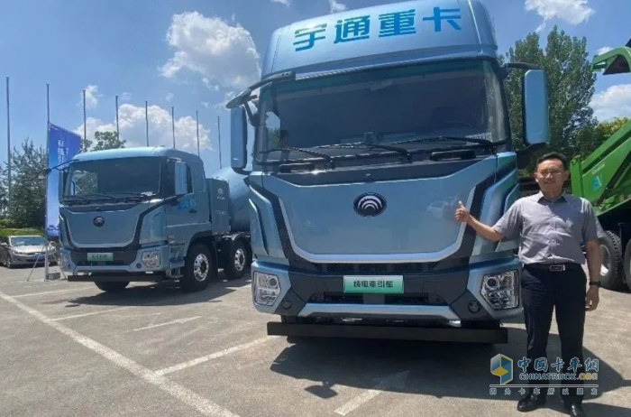 宇通重卡一站式直服如何幫用戶賺錢？