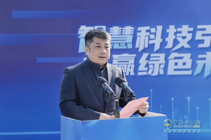 戰(zhàn)投見證、千臺訂單、批量交付！徐工新能源重卡“電”亮新未來！