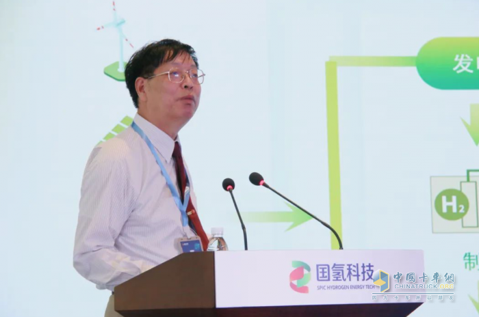 國氫科技舉辦發(fā)電燃料電池、空冷燃料電池產品發(fā)布會暨“氫進萬家”課題啟動會