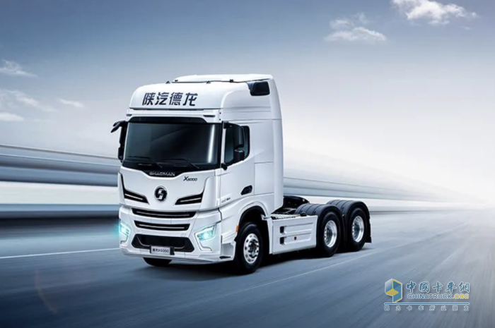 陜汽重卡：掌握輔助制動(dòng)技術(shù)，行車安全BUFF加滿！