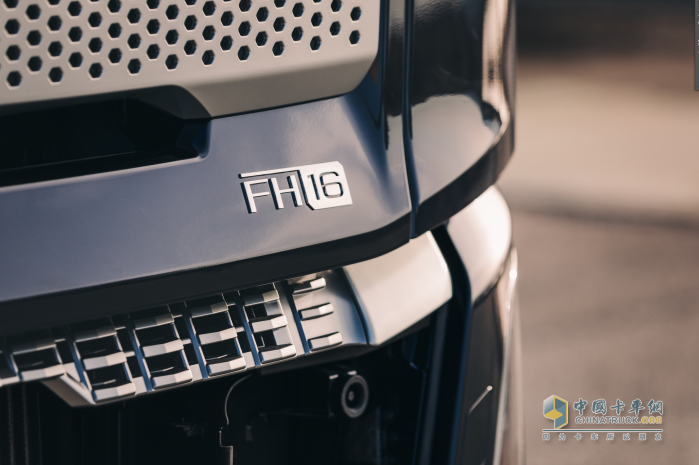 可降低5%的油耗和碳排放 新型沃爾沃FH16車型更強(qiáng)勁、更節(jié)油