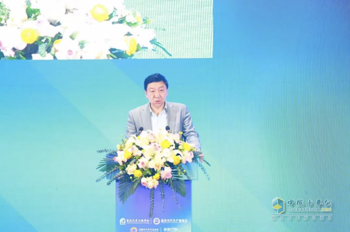 慶鈴汽車擘畫智電汽車宏圖，重塑商用車未來版圖！