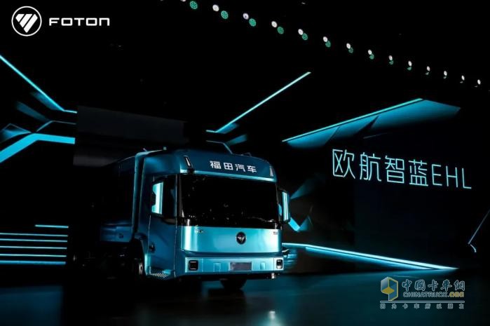 低入口革新城市環(huán)衛(wèi)，歐航智藍(lán)EHL引領(lǐng)智能清潔新時(shí)代