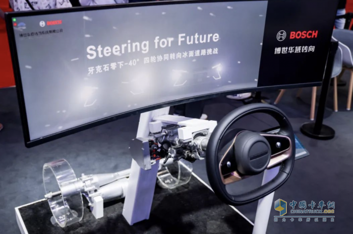 2025上海車展：博世軟件和技術(shù)創(chuàng)新勾勒未來汽車架構(gòu)，共塑智能出行新圖景