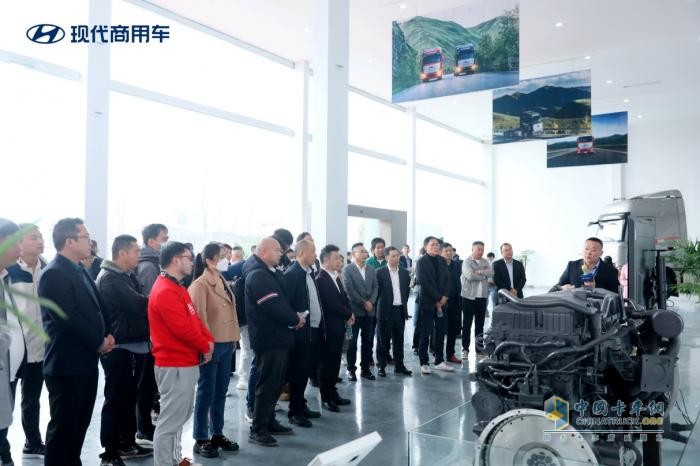2023年3月18日，現(xiàn)代商用車迎來(lái)了在中國(guó)的第三個(gè)品牌日。