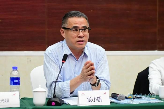 以客戶為中心，東風(fēng)商用車(chē)為蘇魯豫皖打造領(lǐng)先的整體化解決方案