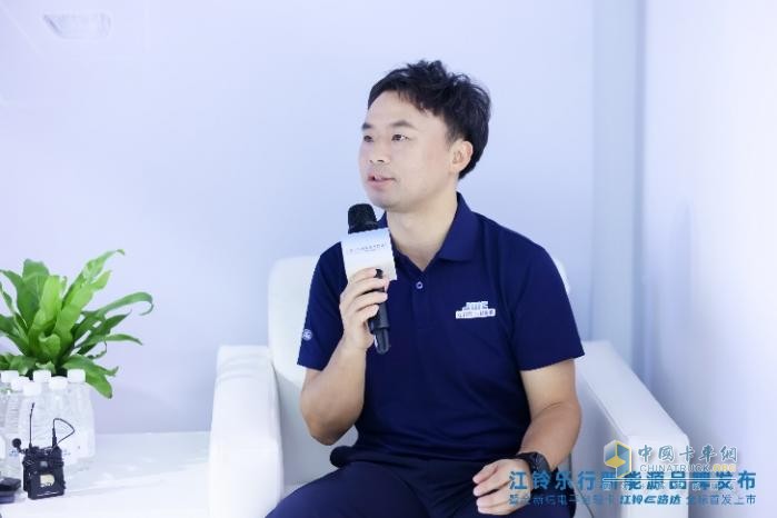 江鈴樂行新能源品牌發(fā)布，解碼“美好生活的全場景專家”
