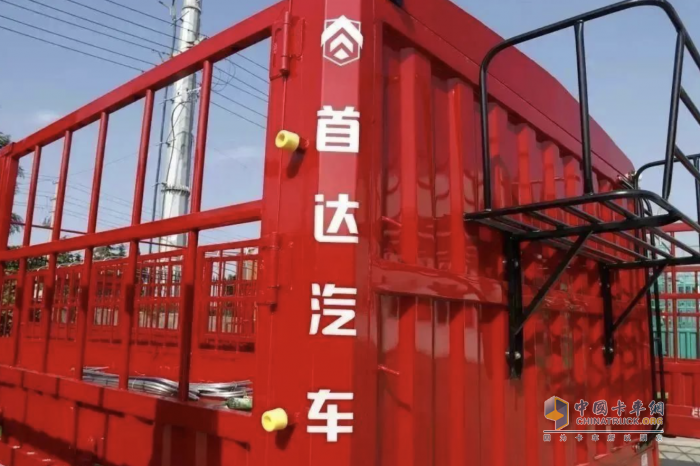 首達(dá)新國(guó)標(biāo)掛車響應(yīng)市場(chǎng)新需求，助力卡友降本增效！