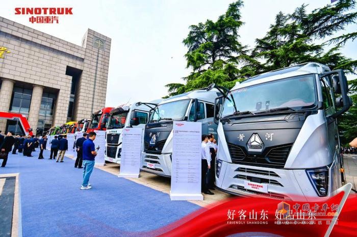 重卡之王，勝者為誰？揭秘中國重汽高效動力價值領先
