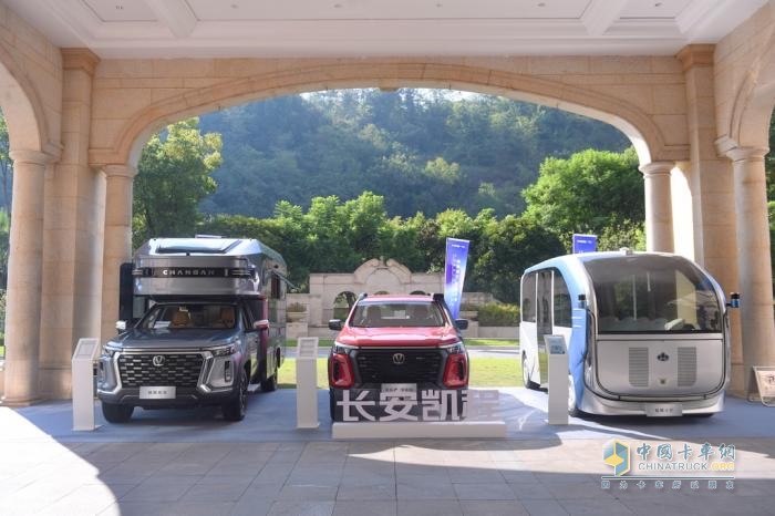 向新而行重塑價(jià)值，長(zhǎng)安凱程為輕型商用車產(chǎn)業(yè)發(fā)展插上翅膀