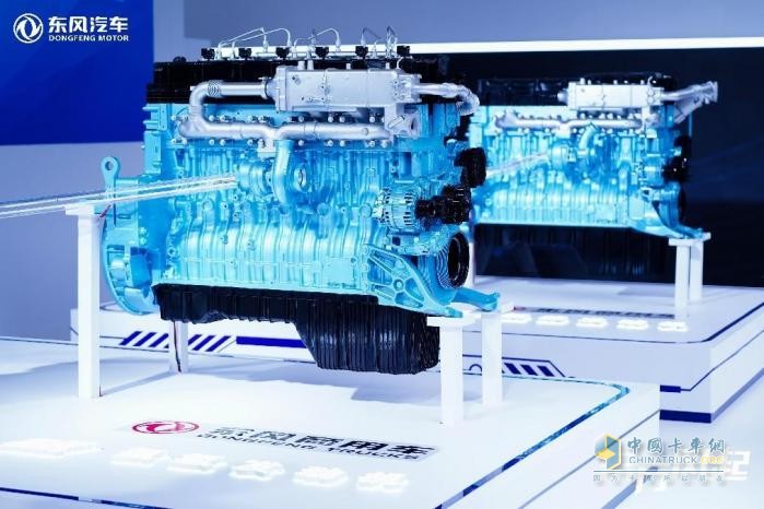 綠智雙翼，東風商用車發(fā)布龍擎2.0戰(zhàn)略等多項雙碳攻堅成果