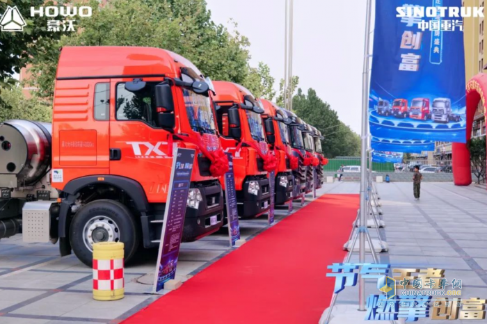簽單218輛！豪沃燃氣車為何一路高歌，銷量長虹？
