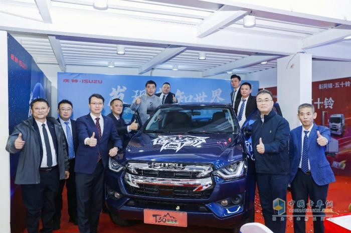 T30探險(xiǎn)家全面進(jìn)階 深圳粉絲為何忠愛純正五十鈴？