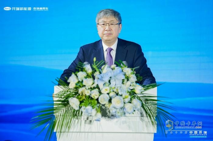 領(lǐng)軍行業(yè)劍指第一！開瑞汽車攜手合作伙伴共繪2024發(fā)展新篇章
