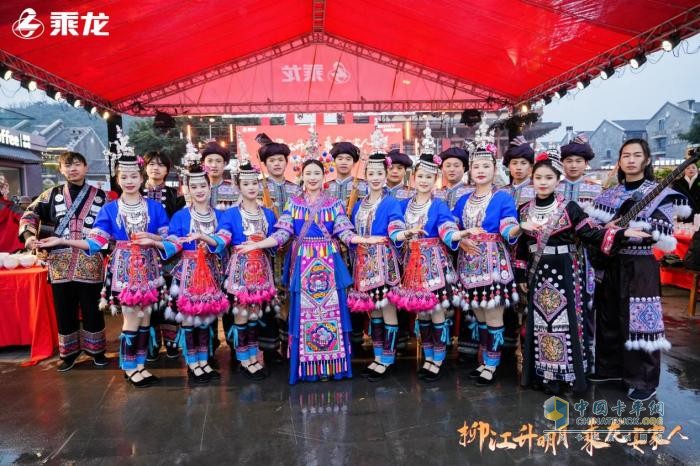 收獲開(kāi)年第一份喜悅，乘龍“回家”大會(huì)傾情上演