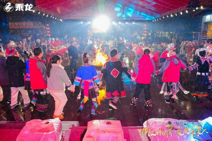 收獲開(kāi)年第一份喜悅，乘龍“回家”大會(huì)傾情上演