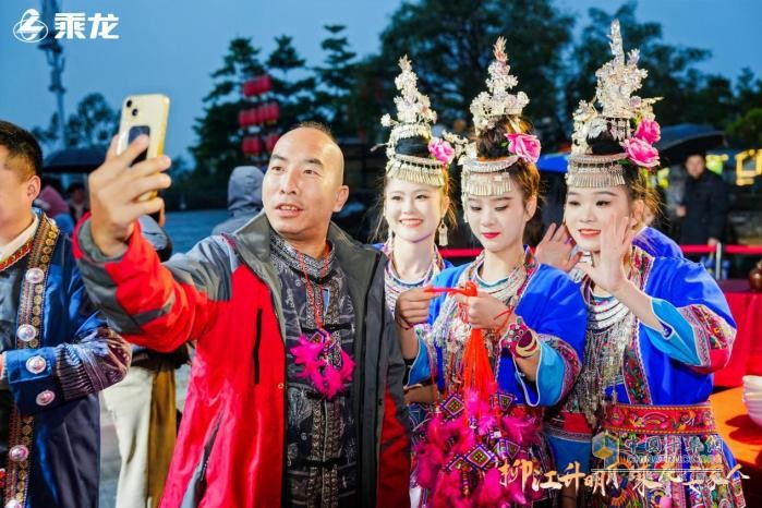 收獲開(kāi)年第一份喜悅，乘龍“回家”大會(huì)傾情上演
