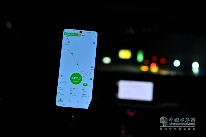 橫貫之旅第四站！ 歐曼銀河580燃氣車挑戰(zhàn)崎嶇山路+超長下坡 高效可靠的完美展現(xiàn)