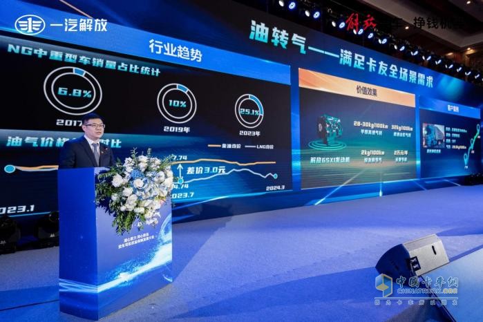 解放方案，破解貨運(yùn)“五大難題”！