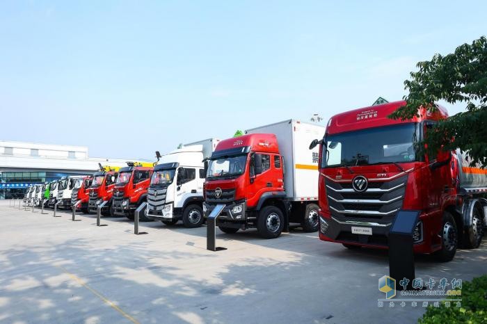 新啟航 新征程 新未來 歐曼專用車業(yè)務(wù)戰(zhàn)略研討會(huì)京圓滿召開