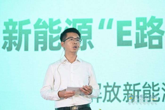一汽解放新能源萬輛突破：綠色征途新起點，引領(lǐng)未來再出發(fā)