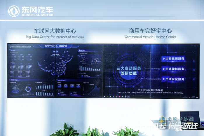東風(fēng)商用車(chē)新能源“T1平臺(tái)”發(fā)布點(diǎn)亮東風(fēng)汽車(chē)第九屆科技創(chuàng)新周
