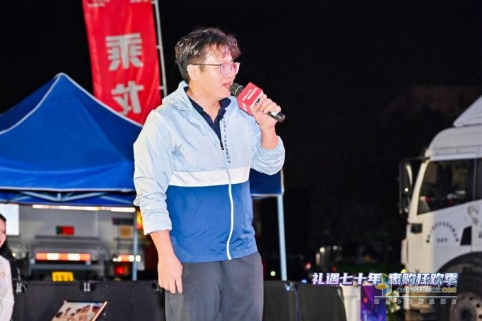 快領(lǐng)未來 大不一樣，乘龍H5大單橋蘇州燃擎上市