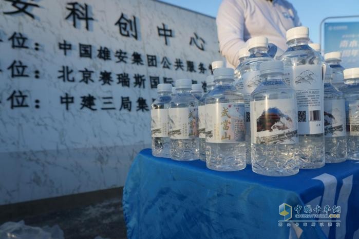 跨越山海，為可靠而來(lái) 東風(fēng)商用車(chē)助力南水北調(diào)10周年城市行圓滿(mǎn)收官